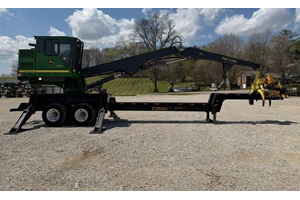 2021 John Deere 437E  Log Loader